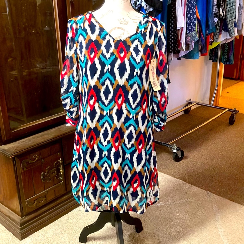 Wrangler Dress NWT